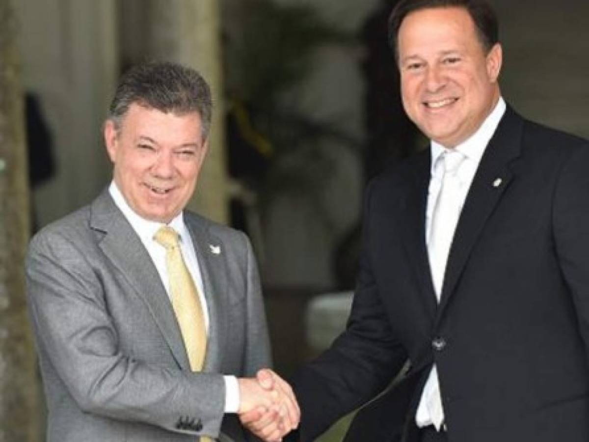 Según Colombia, lleva dos años negociando con Panamá