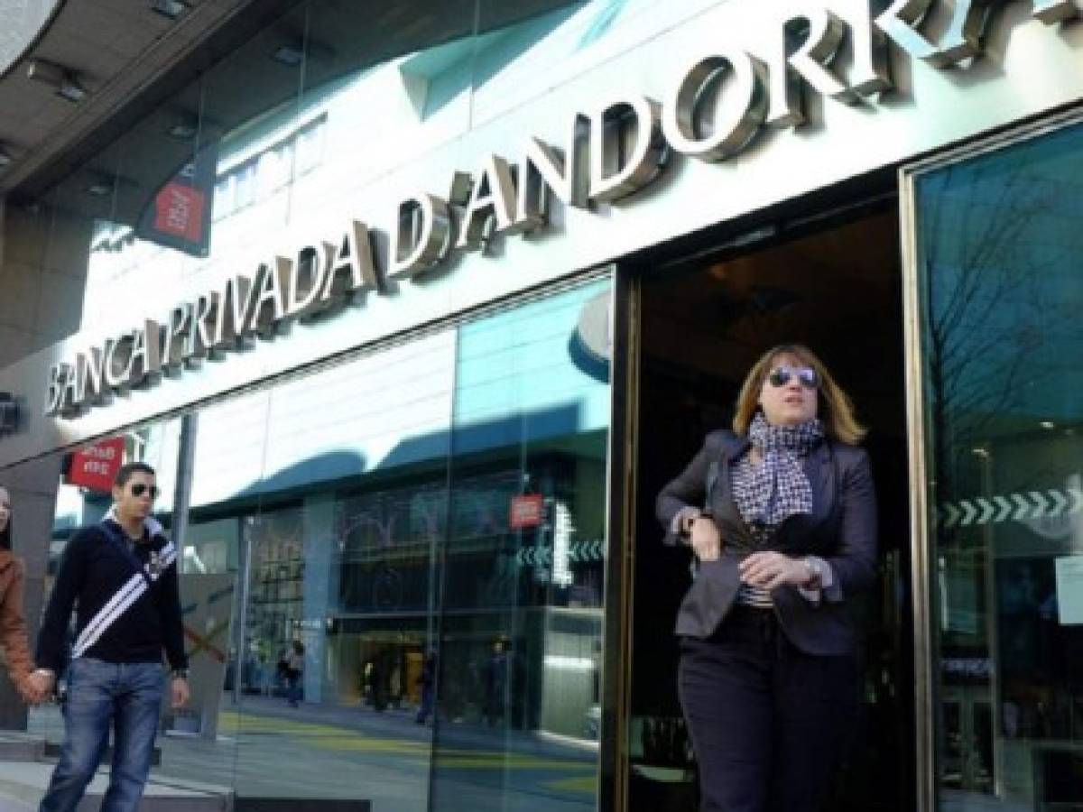 Panamá interviene Banca Privada D´Andorra