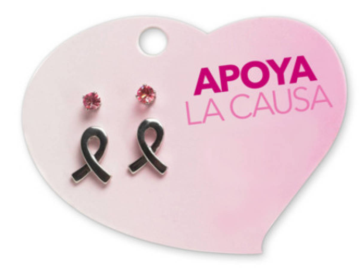 Campaña de Payless apoya lucha contra el cáncer de mama