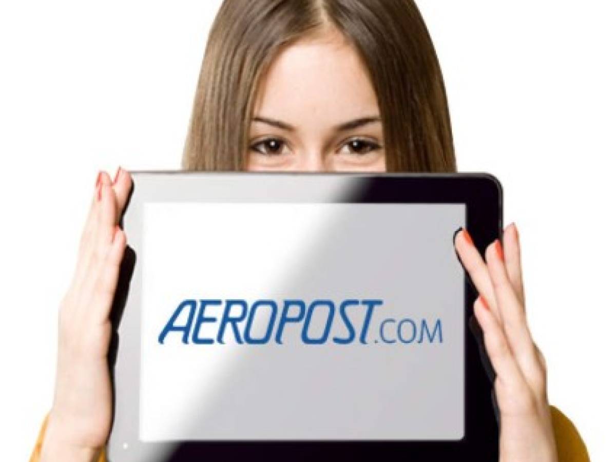 Aeropost espera suban compras en línea en 25% este año