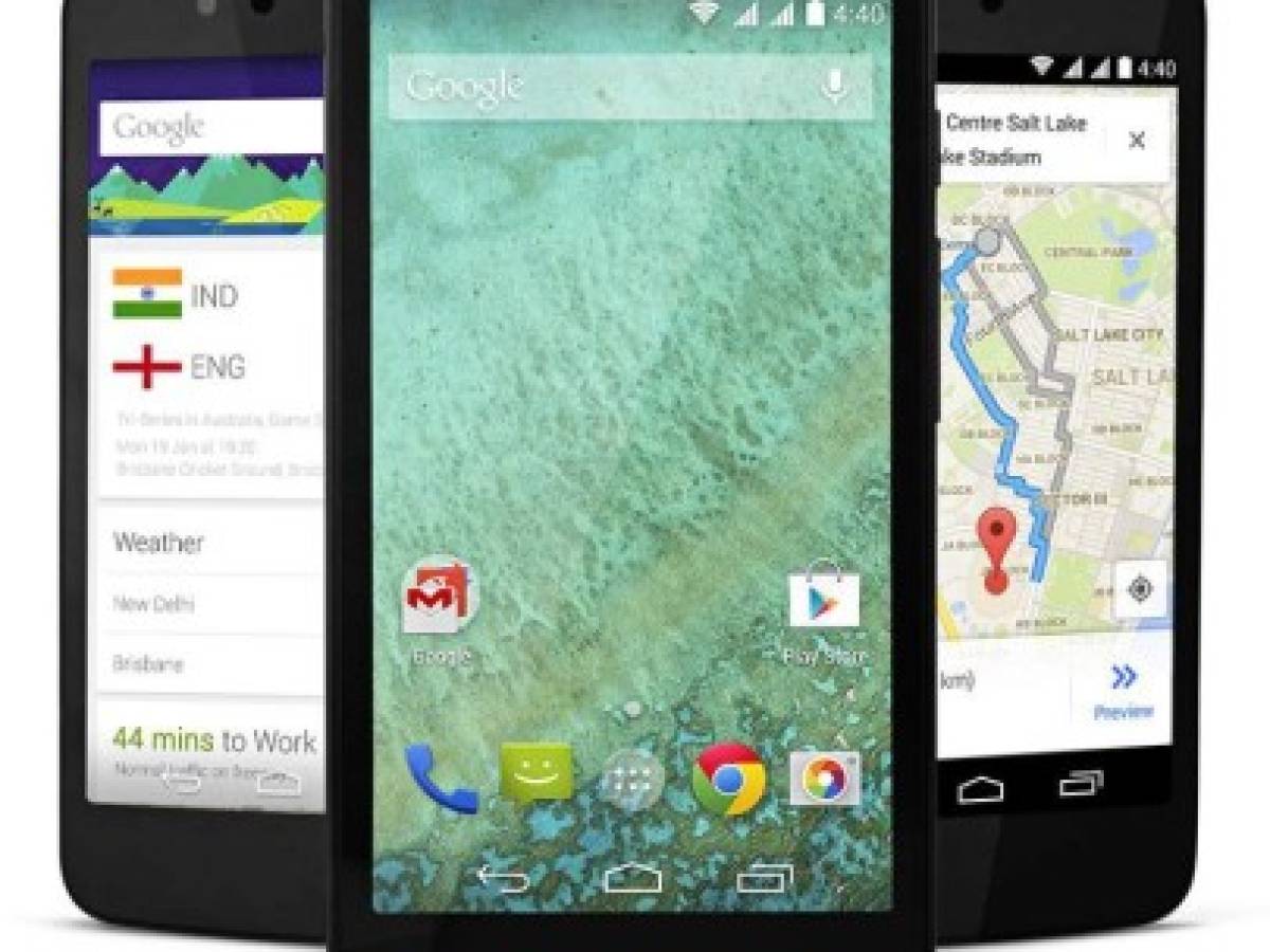 MediaTek realiza alianza con Google en Android One para crear Smartphones accesibles