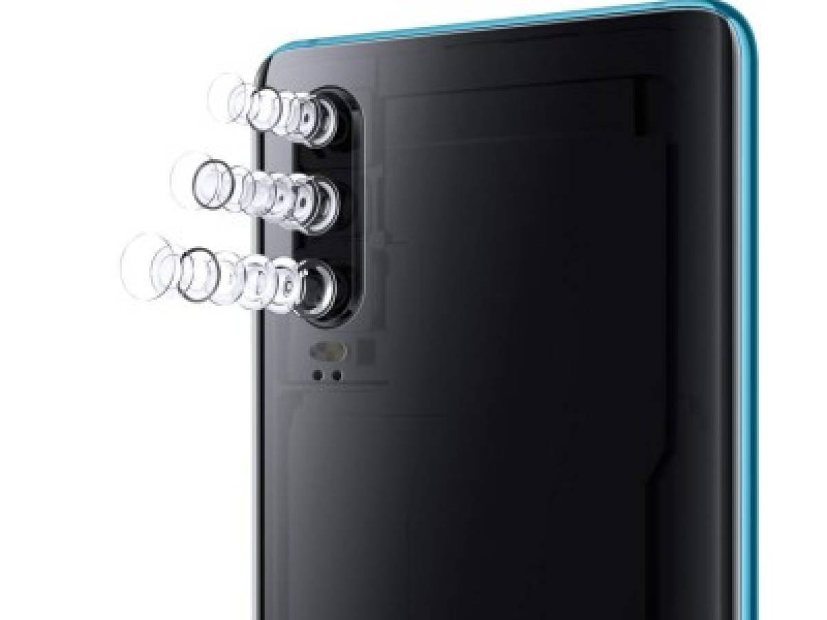 Huawei P30 Pro: el móvil con la cámara más avanzada del mundo