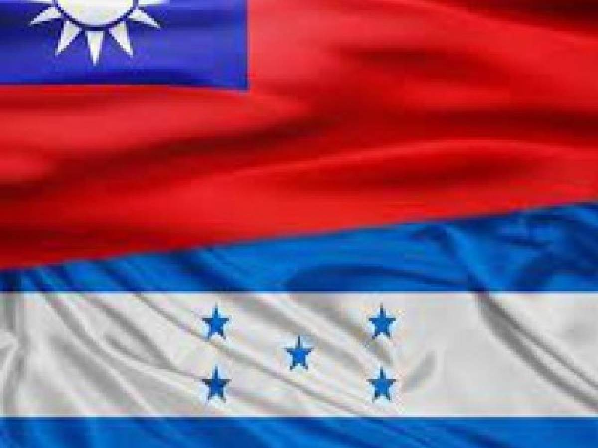 Taiwán advierte a Honduras contra 'vistosas y falsas' promesas de China