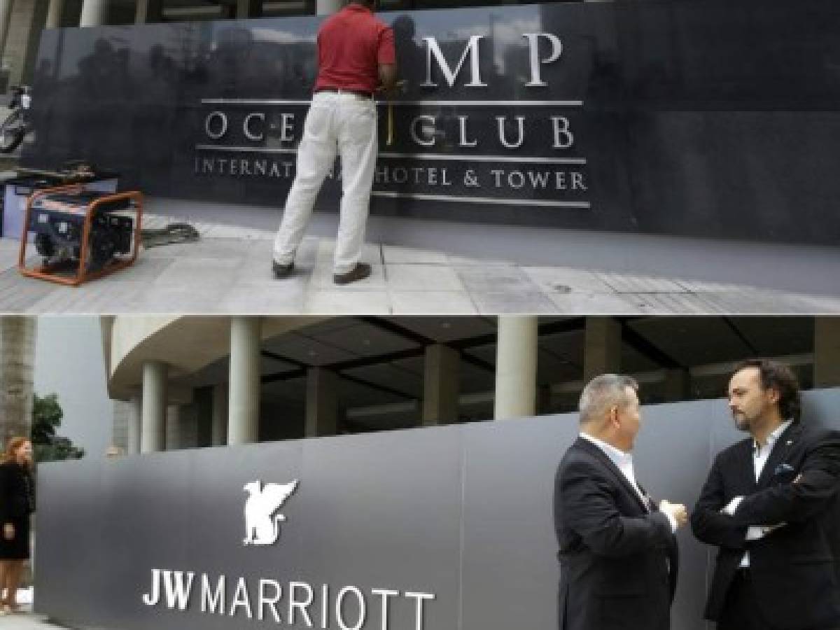 Abre oficialmente el nuevo JW Marriot Panamá