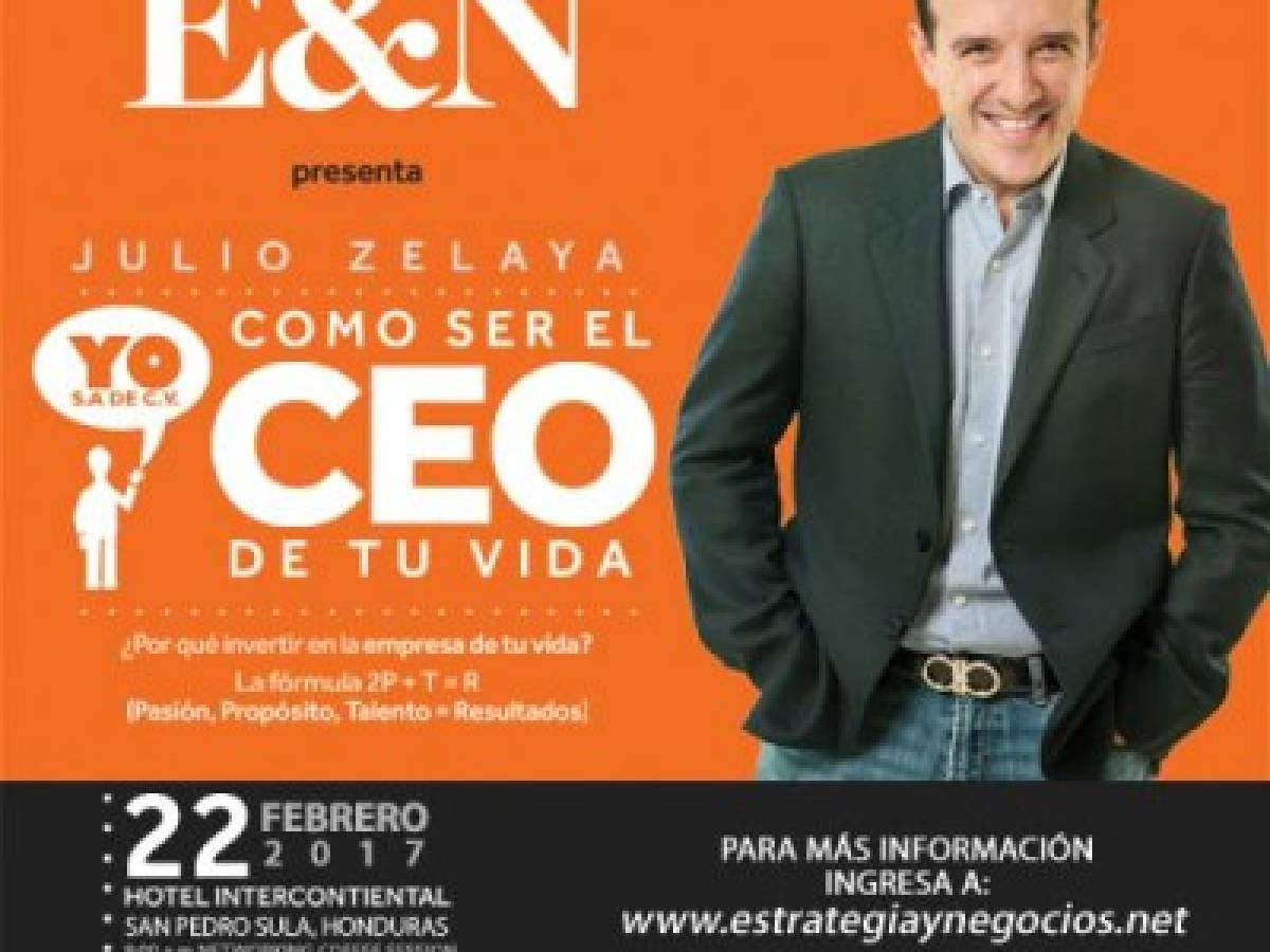 Foto: Estrategia y Negocios Foto: Estrategia y Negocios