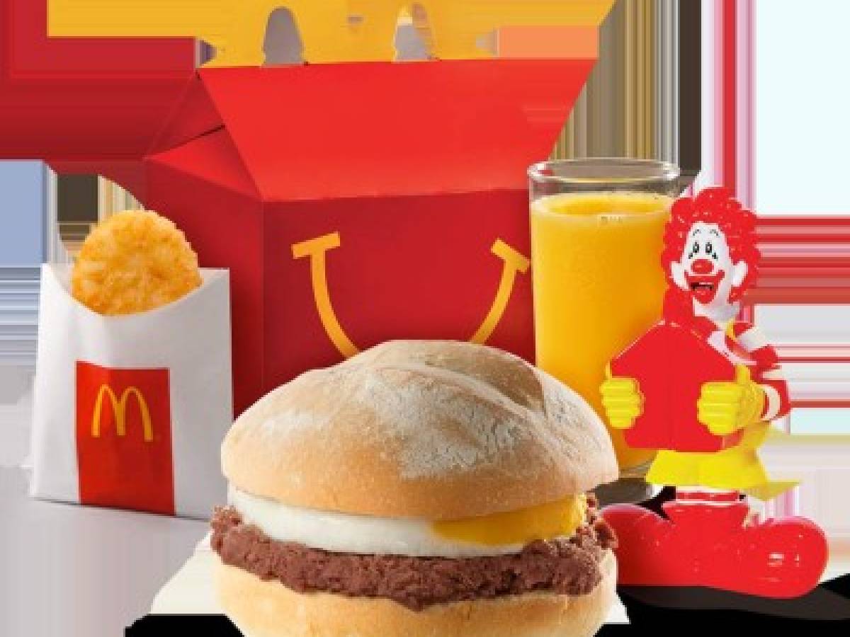 McDonald’s evoluciona su Cajita Feliz