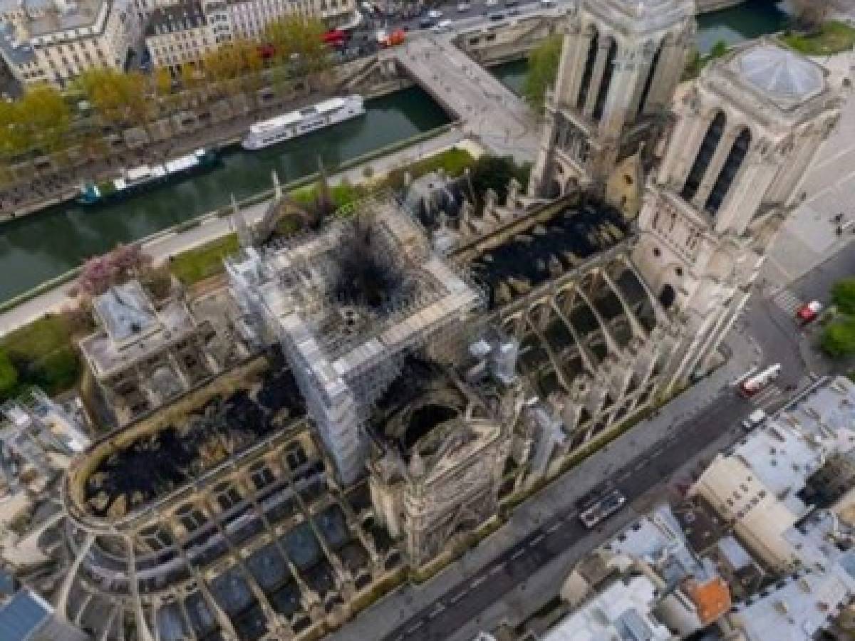 Gucci, Louis Vuitton y otras marcas de lujo colectan US$678 millones para la reconstrucción de Notre Dame