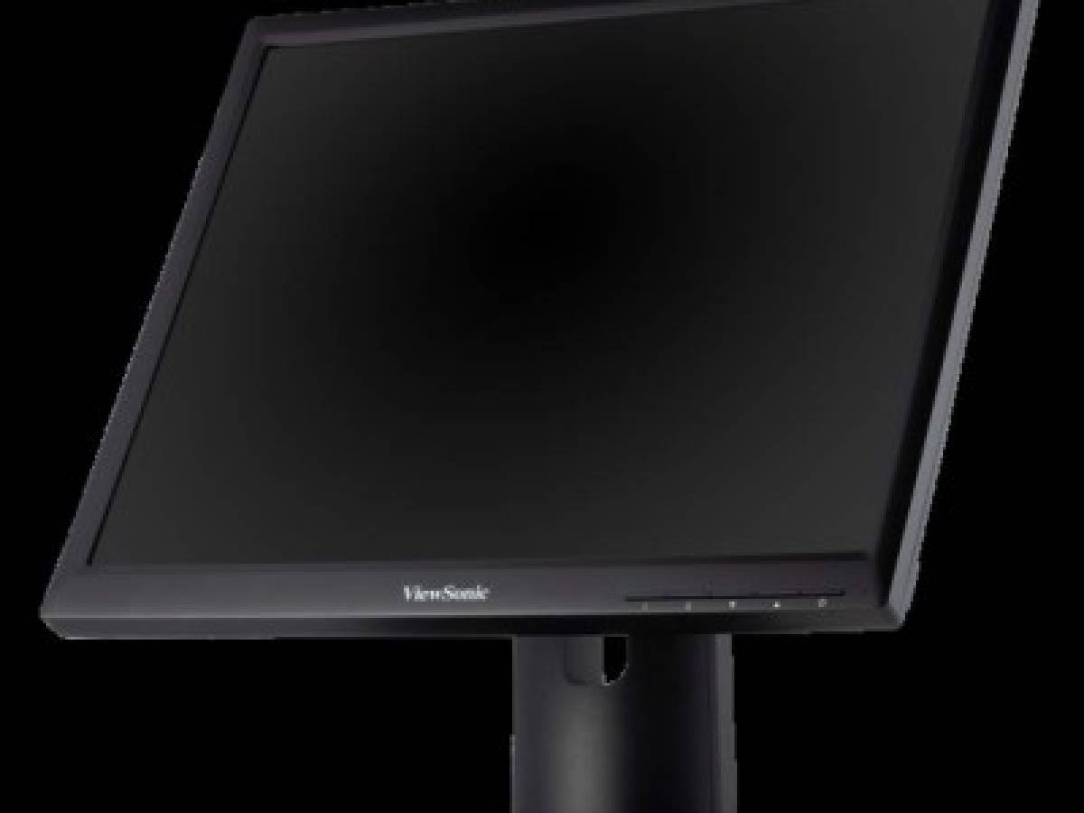 ViewSonic presenta monitor táctil de alta precisión para hospitales y laboratorios