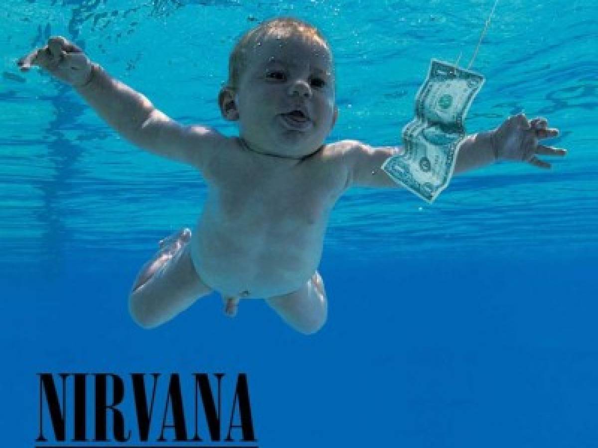 'Nevermind' cumple 30 años, cuando Nirvana cambió la historia del rock