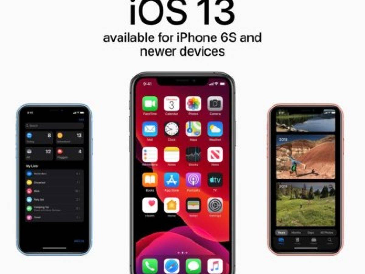 Dark Mode en iOS 13, nueva computadora de US$5.999 y nuevos emojis