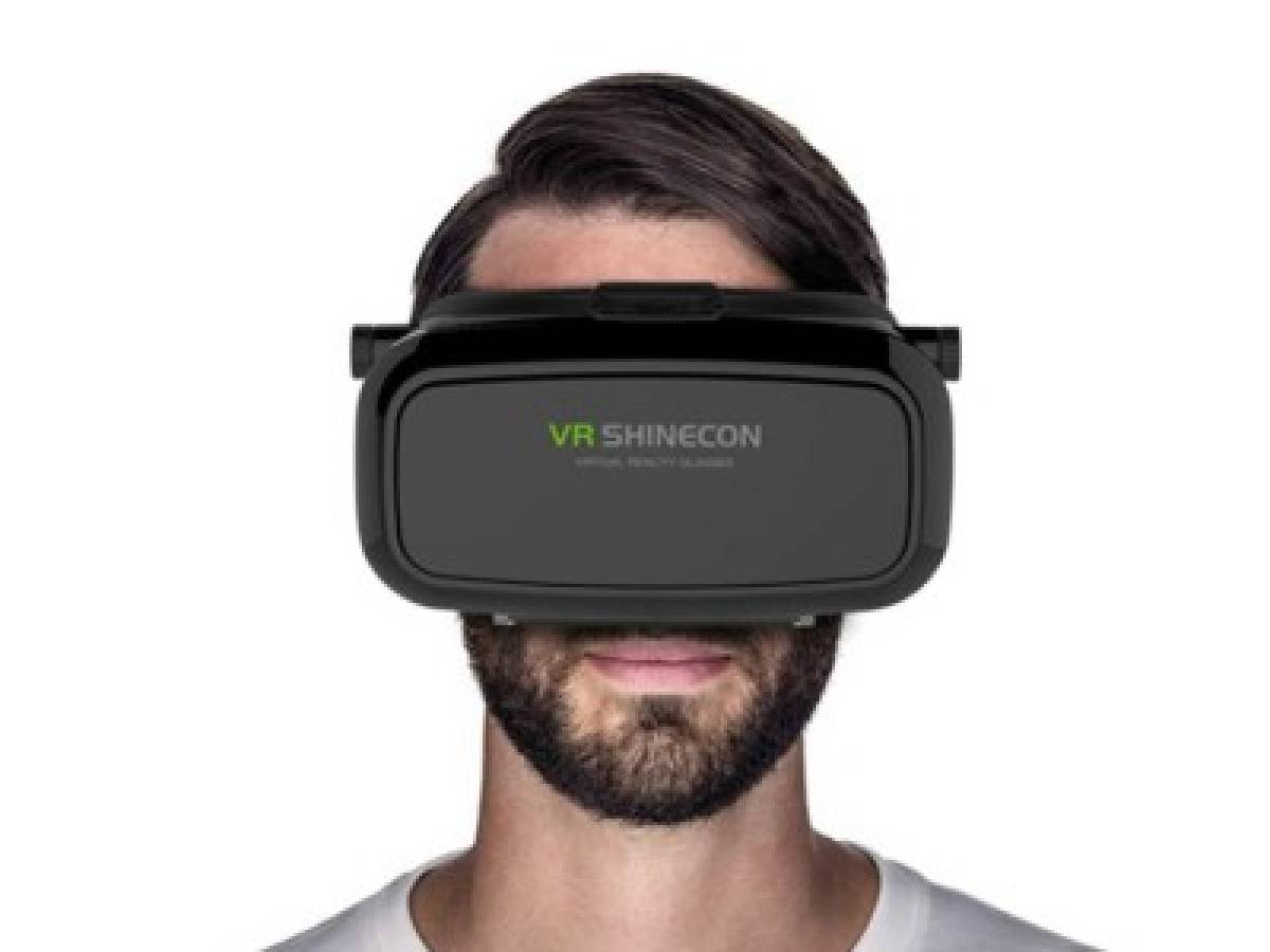 ¿Cuál es el efecto de la realidad virtual en los ojos?