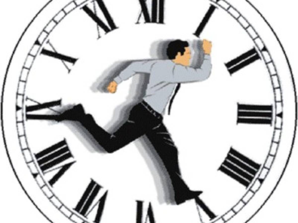 Cuatro consejos para trabajar menos horas extra