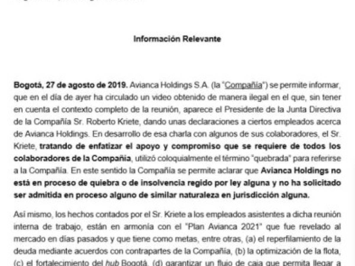 Foto: Estrategia y Negocios Foto: Estrategia y Negocios