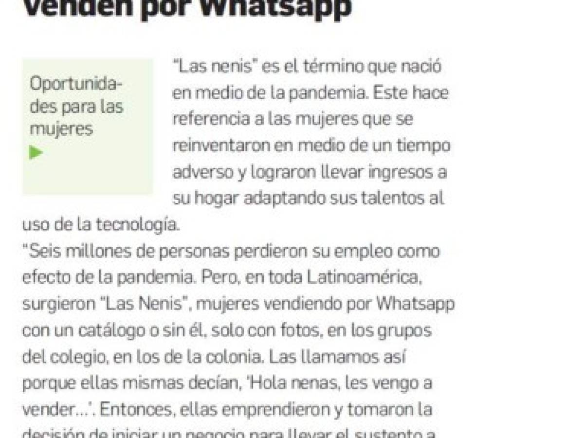 Foto: Estrategia y Negocios Foto: Estrategia y Negocios