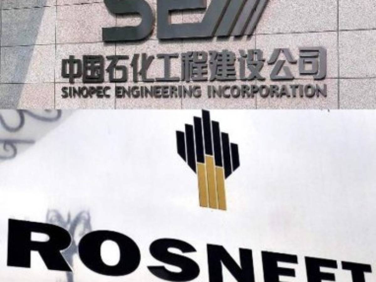 Rosneft y ExxonMobil lanzan proyecto petrolero