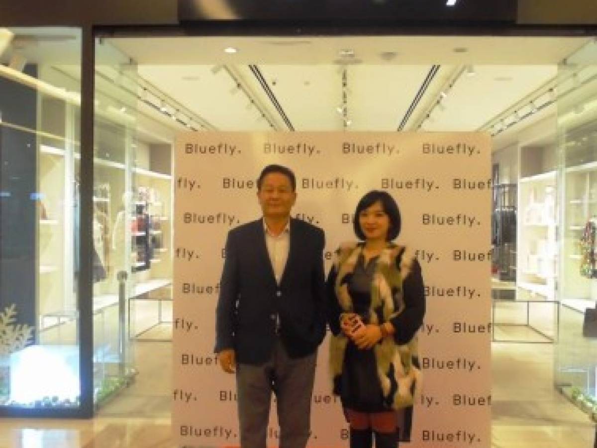 Bluefly abre en Guatemala las puertas de su primera tienda en Centroamérica