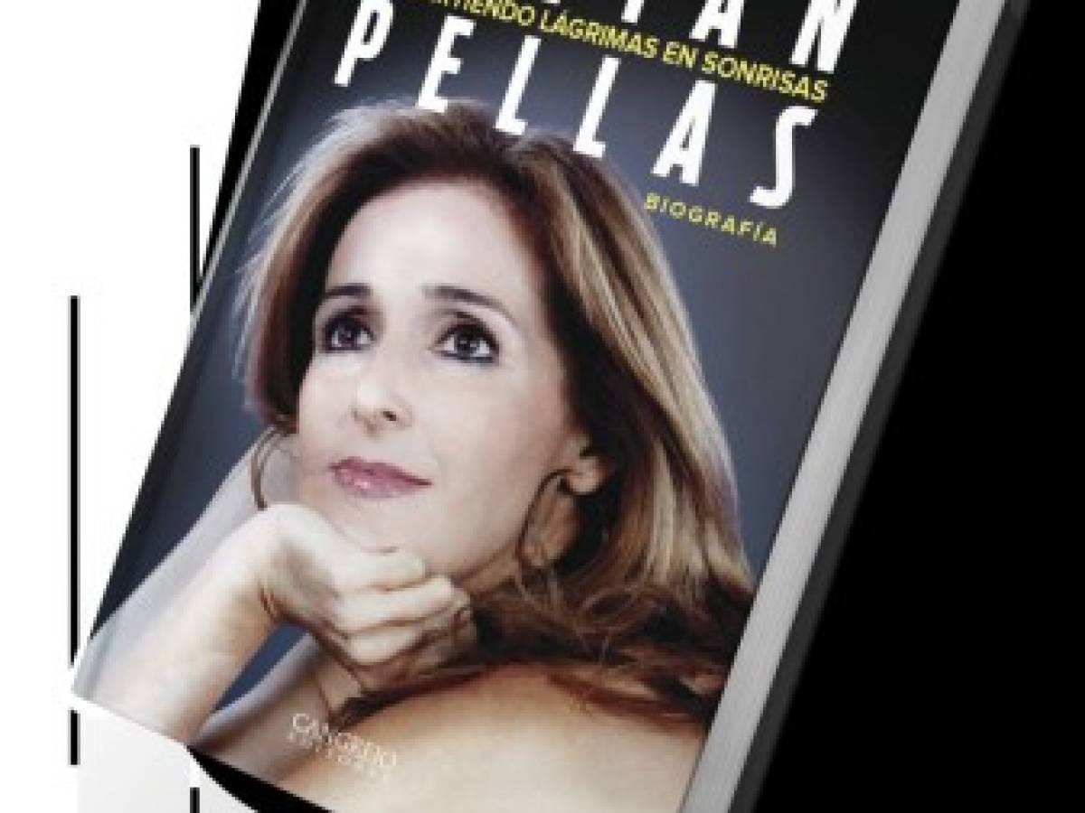 Nicaragua: Vivian Pellas lanza su libro Convirtiendo Lágrimas en Sonrisas