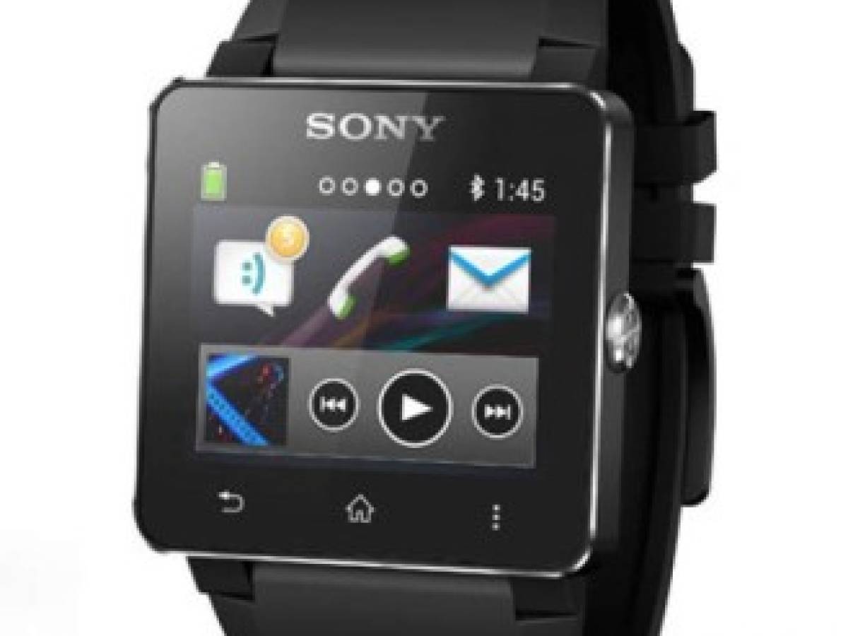 Sony amplía personalización de SmartWatch 2