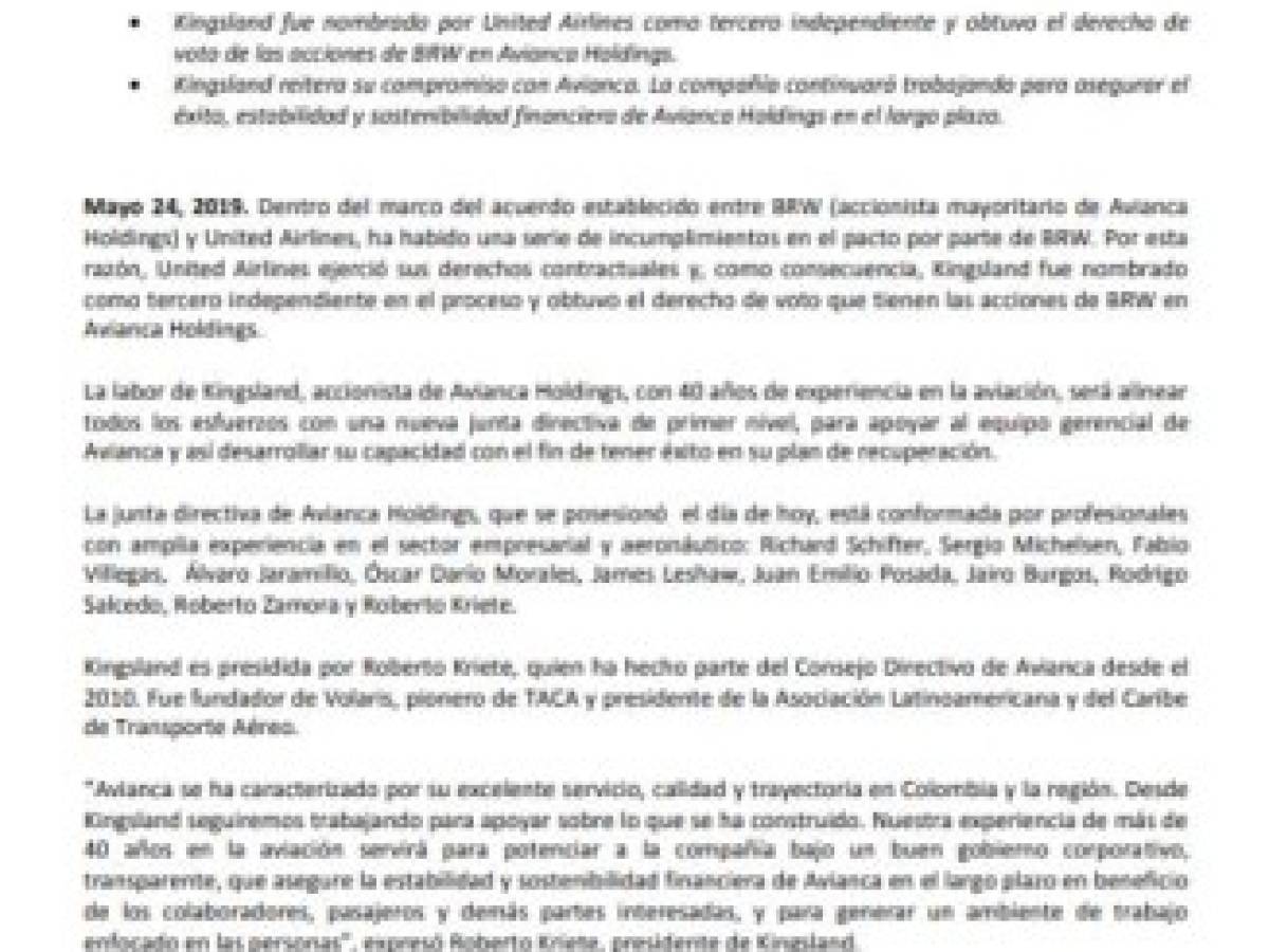 Foto: Estrategia y Negocios Foto: Estrategia y Negocios
