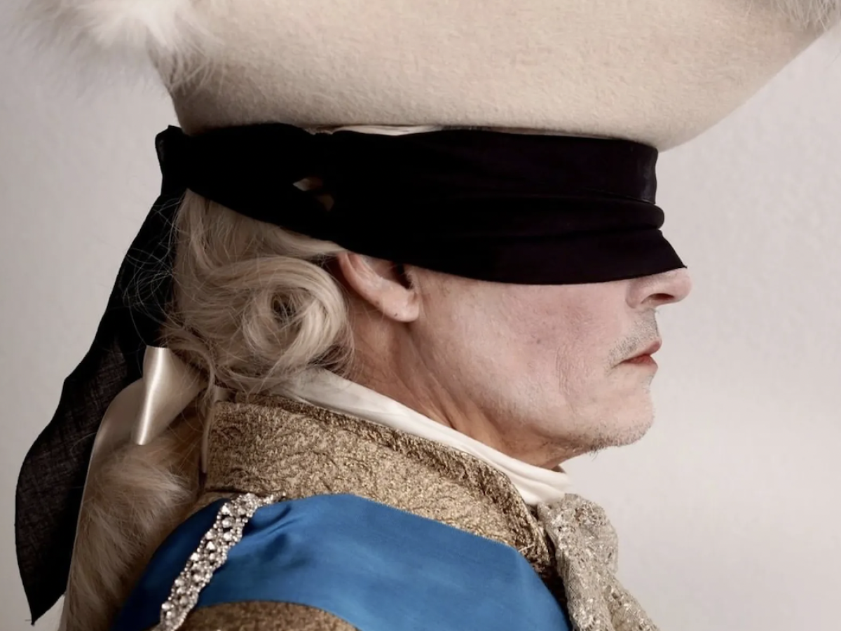 Johnny Depp dará vida al Rey Luis XV en Jeanne du Barry Johnny Depp dará vida al Rey Luis XV en Jeanne du Barry