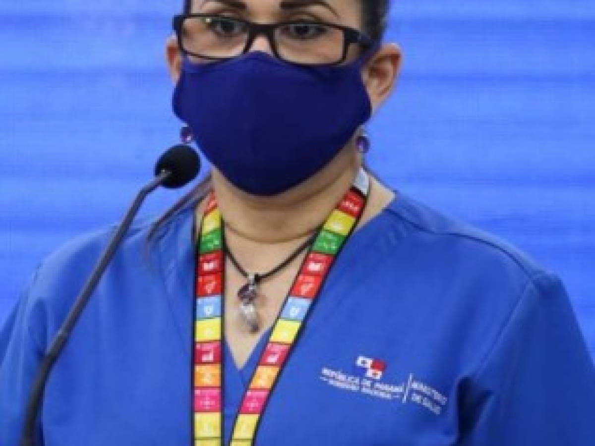 Doctora Nadja Porcell: Una apasionada por la salud pública País: PanamáCargo/Rol: Directora general de Salud Pública