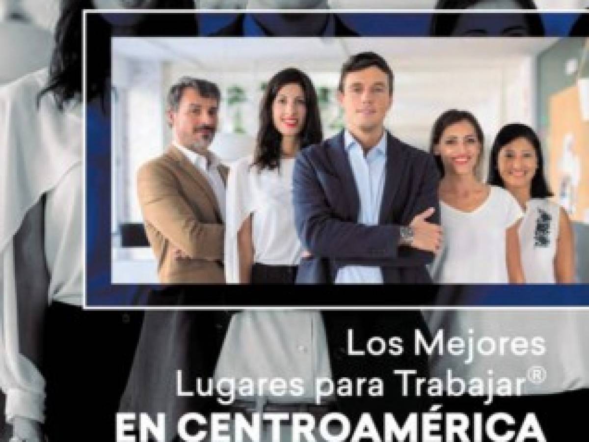 Revista GPTW Centroamérica 2020