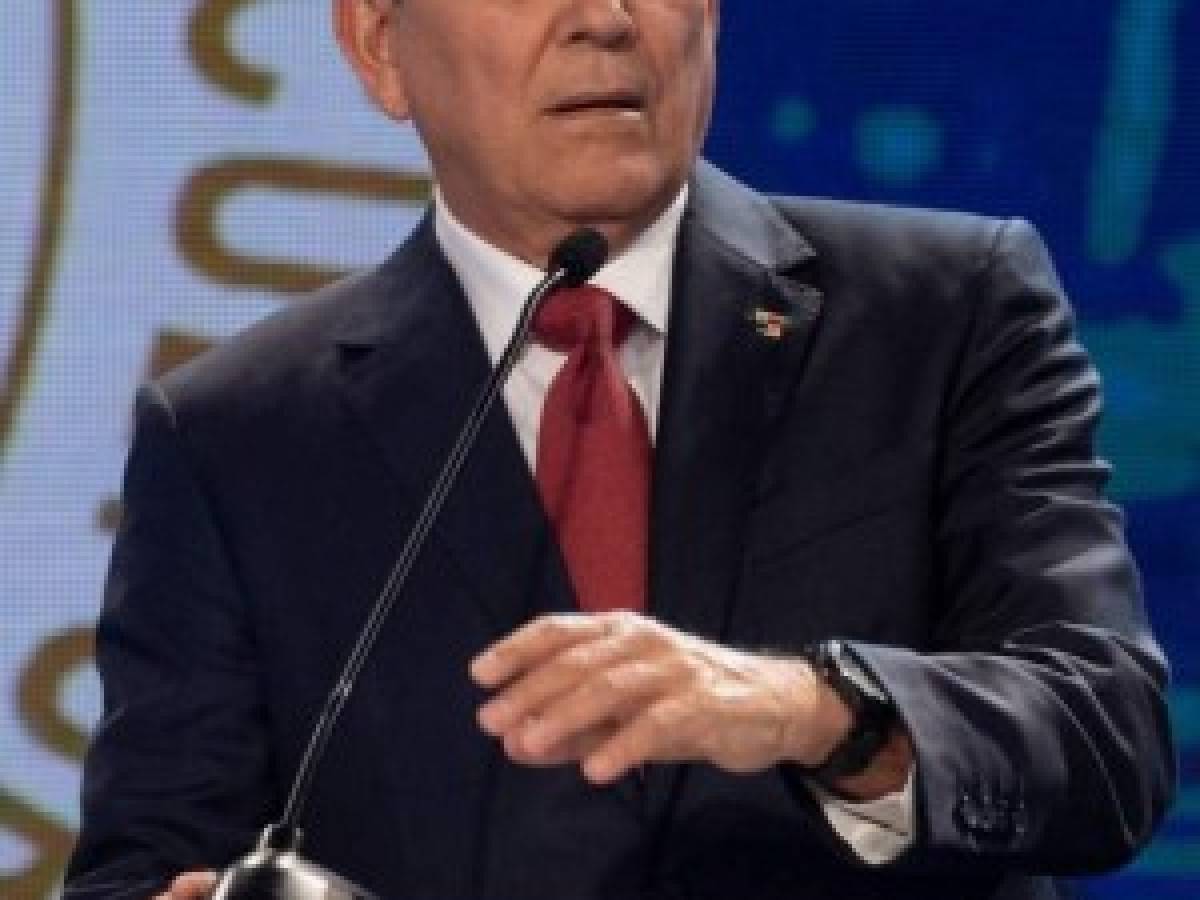 Elecciones Panamá: Laurentino Cortizo, el ganadero que lidera las encuestas por la presidencia