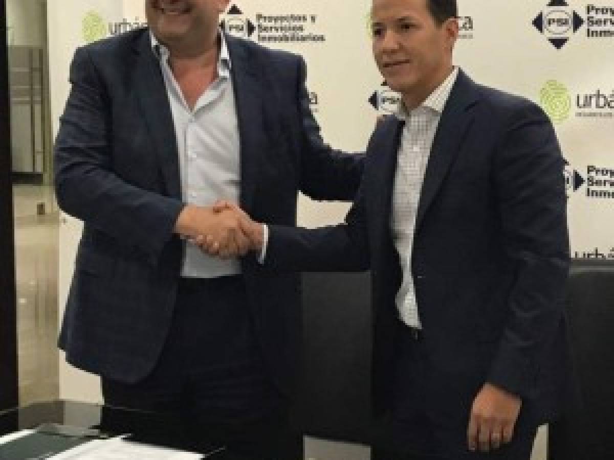 Urbánica se une a PSI para invertir en Honduras
