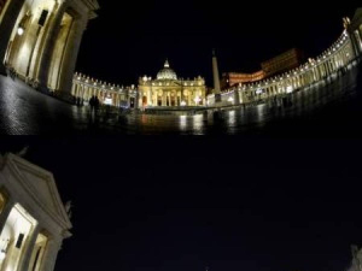 Ciudad del Vaticano, Roma.