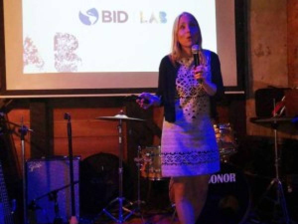 Presentan laboratorio de innovación BID Lab en Costa Rica