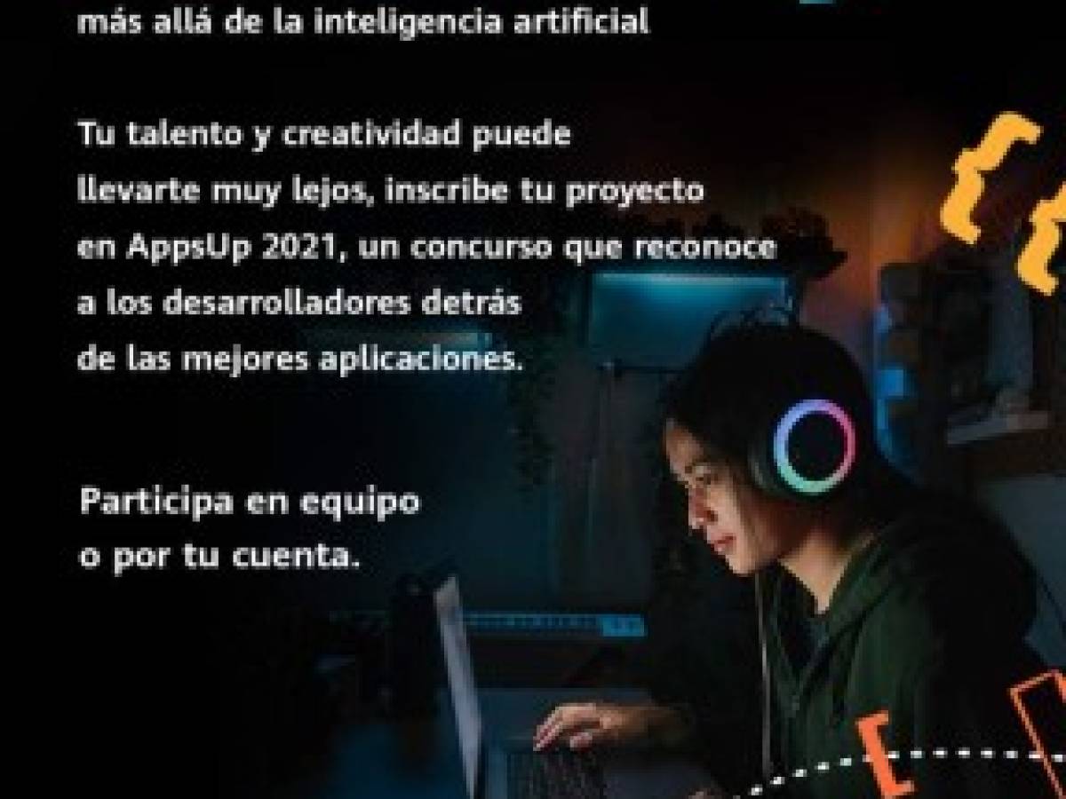 AppUp 2021, un concurso que premia a los desarrolladores de la región