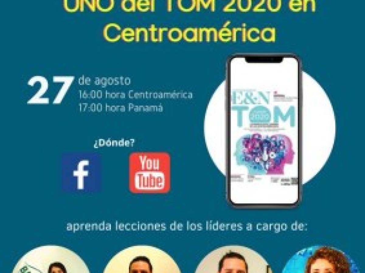 Foto: Estrategia y Negocios Foto: Estrategia y Negocios