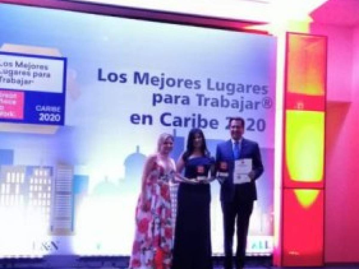 Colgate-Palmolive, Dominican Republic Inc. figura en el puesto dos del ranking Los Mejores Lugares para Trabajar® en Caribe. Colgate-Palmolive, Dominican Republic Inc. figura en el puesto dos del ranking Los Mejores Lugares para Trabajar® en Caribe.