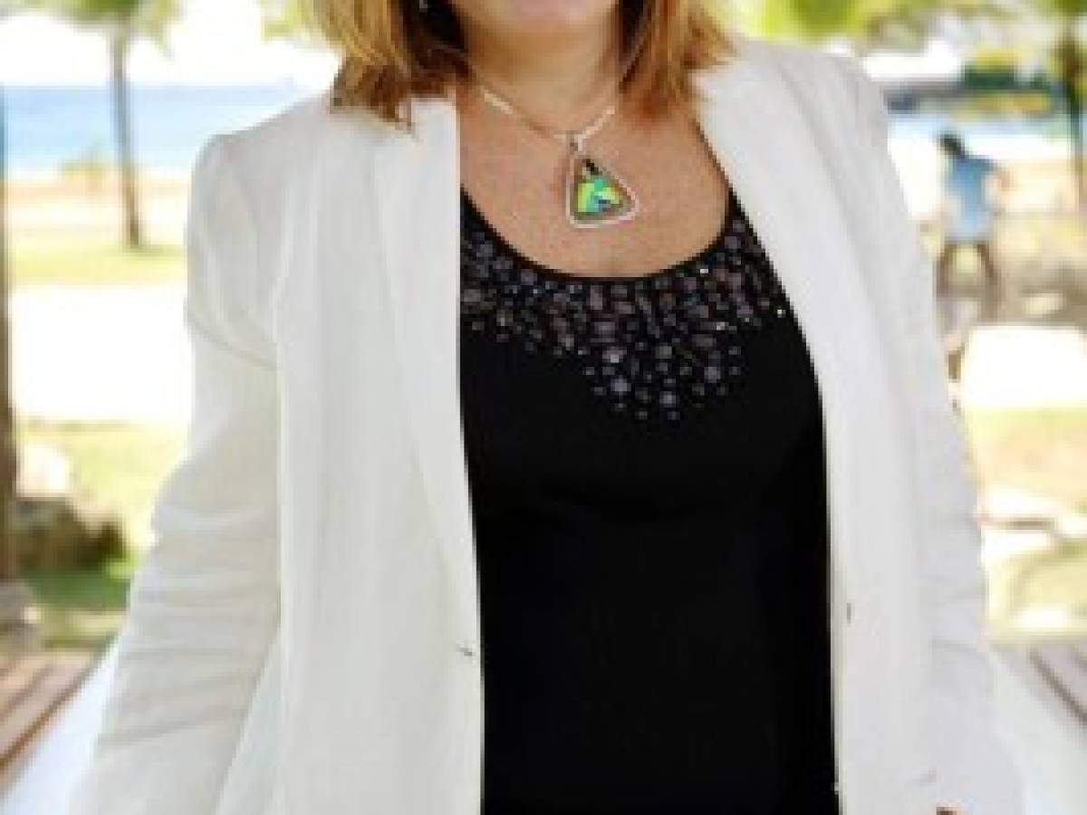 María Florencia Arenaza es nueva Gerente General de Los Sueños Marriott Ocean y Golf Resort