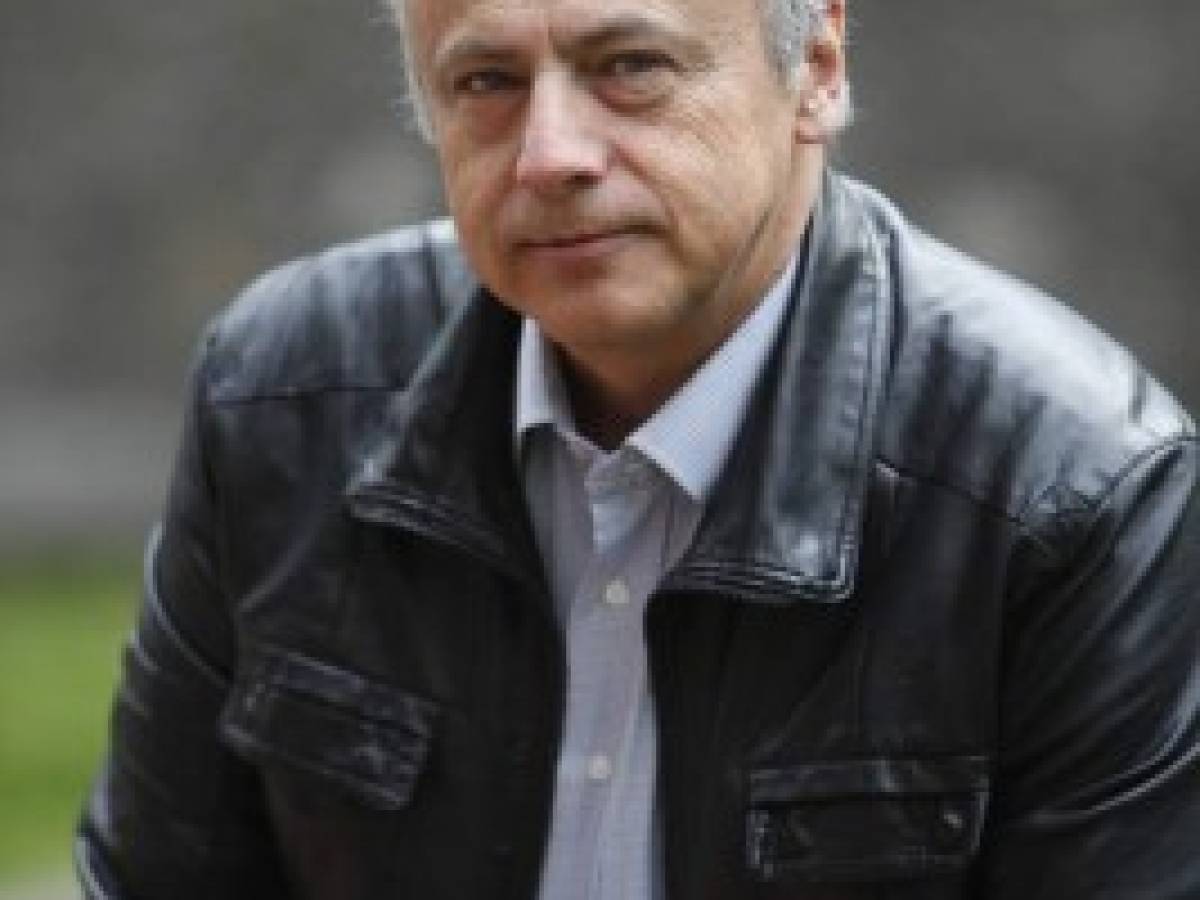 Octavio Doerr, autor del Perfil Marítimo y Logístico 2016 y especialista de la División de Recursos Naturales e Infraestructura de la CEPAL. (Foto: CEPAL). Octavio Doerr, autor del Perfil Marítimo y Logístico 2016 y especialista de la División de Recursos Naturales e Infraestructura de la CEPAL. (Foto: CEPAL).