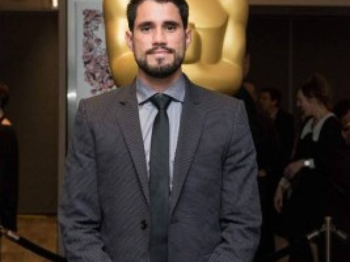 BEVERLY HILLS, CA - FEBRUARY 18: Gabriel Serra Arguello arrives at the 87th Annual Academy Awards Oscar Week Celebrates Documentaries at Samuel Goldwyn Theater on February 18, 2015 in Beverly Hills, California. Valerie Macon/Getty Images/AFP BEVERLY HILLS, CA - FEBRUARY 18: Gabriel Serra Arguello arrives at the 87th Annual Academy Awards Oscar Week Celebrates Documentaries at Samuel Goldwyn Theater on February 18, 2015 in Beverly Hills, California. Valerie Macon/Getty Images/AFP