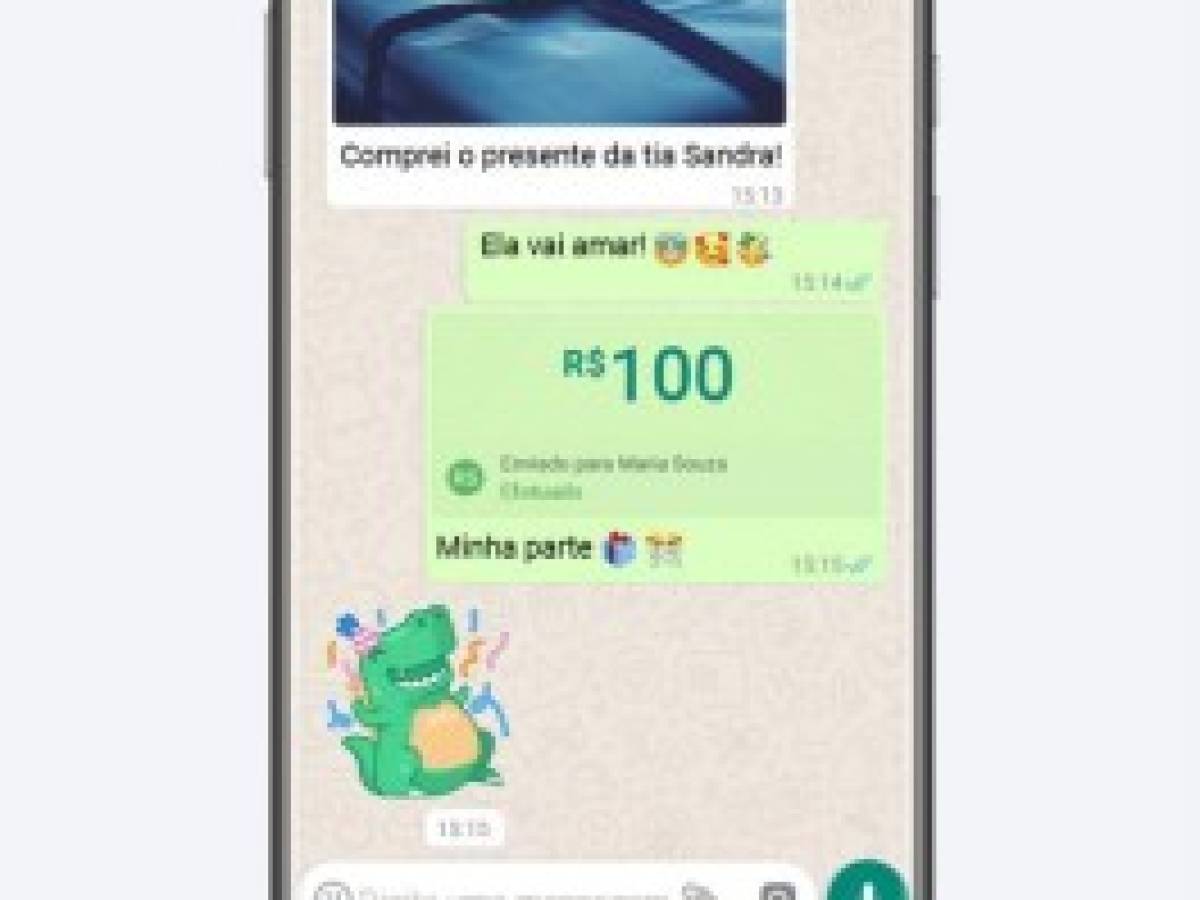 Visa se Asocia con Facebook para Lanzar en Brasil Pagos en WhatsApp