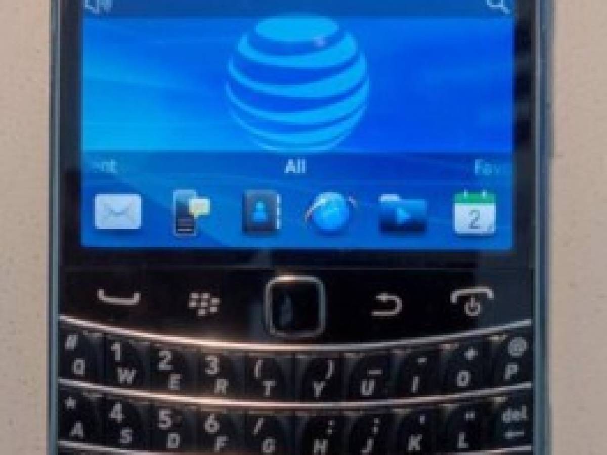 BlackBerry se despide del smartphone 'Classic' y su emblemático teclado