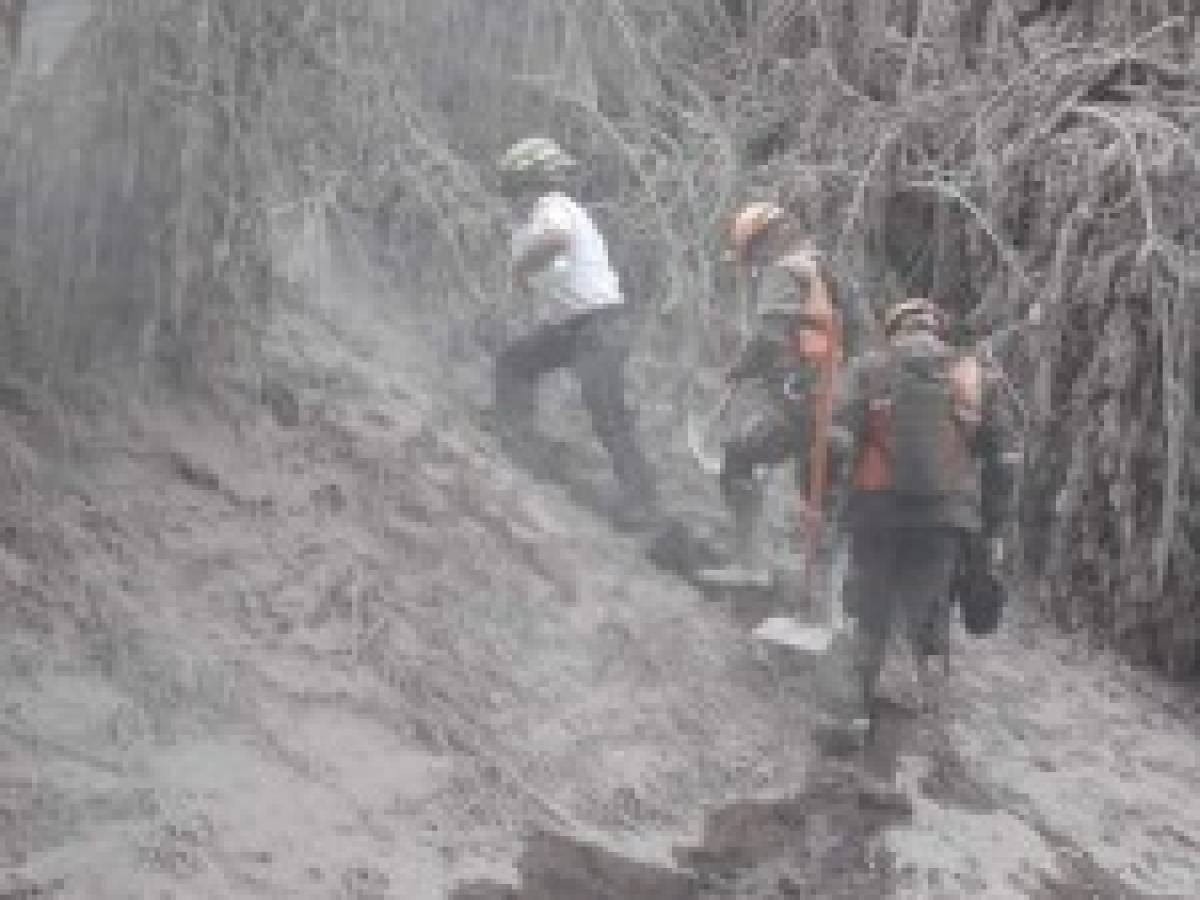 Guatemala: Erupción del Volcán del Fuego deja muertos, desaparecidos y más de 1,7 millón de afectados