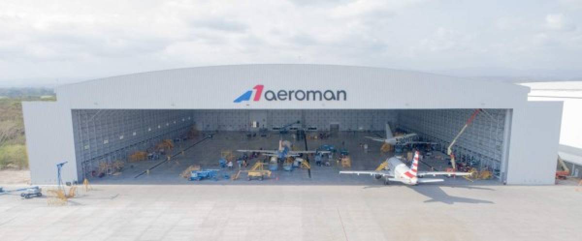 Aeroman fabricará aeropartes en El Salvador