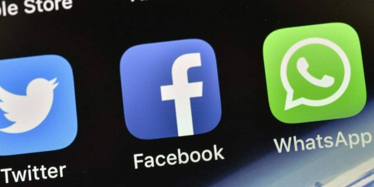 Facebook hace mantenimiento, pero afecta a Instagram y WhatsApp