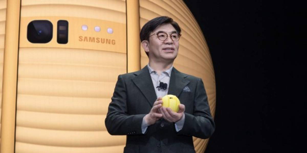 10 productos innovadores que presentó Samsung CES 2020