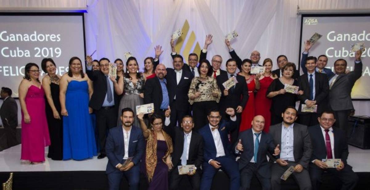 El Salvador: ACSA premió a sus mayores Productores de Seguros