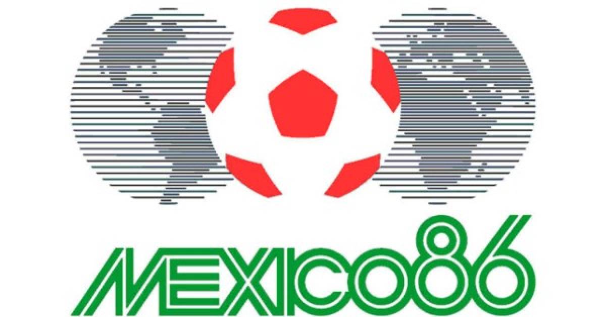 Todos los Logos de los Mundiales de Fútbol