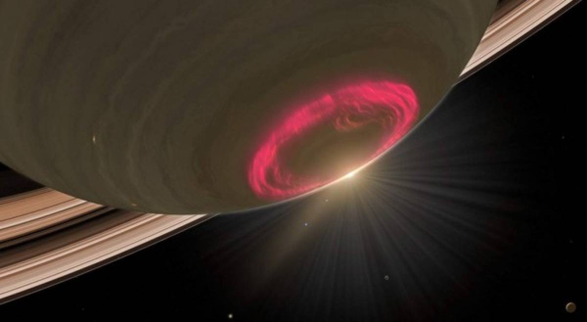 La exitosa misión de Cassini terminó en la atmósfera de Saturno