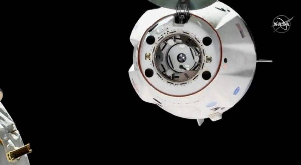 Misión cumplida para SpaceX: Cápsula Dragon regresa a la Tierra