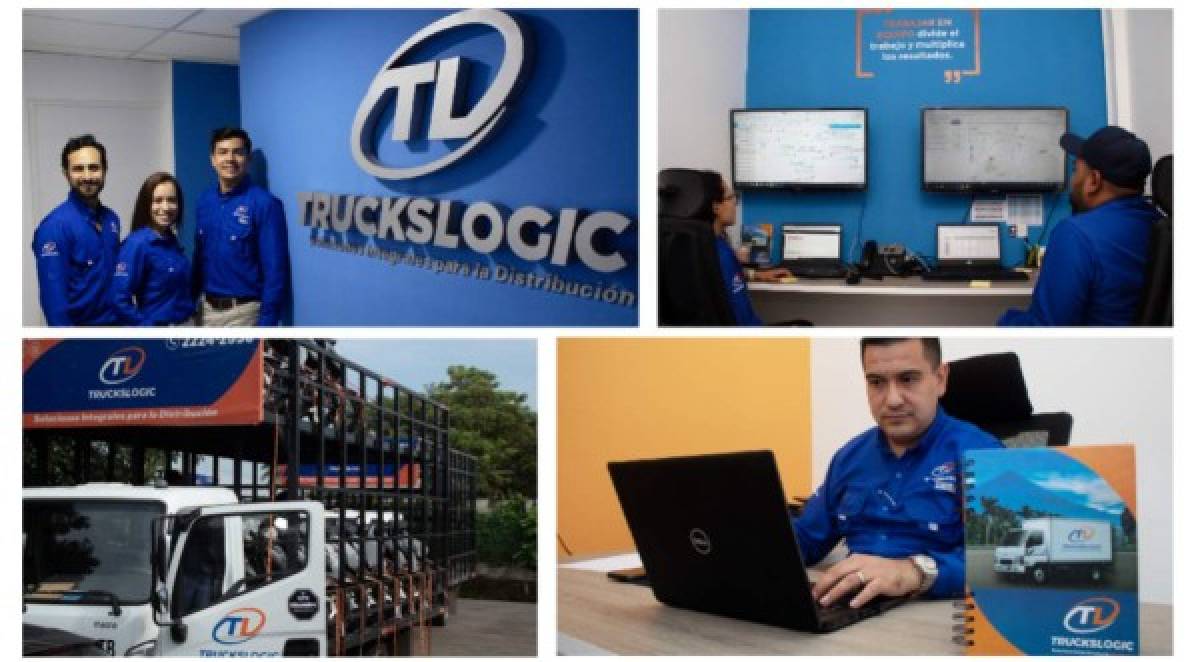 Truckslogic llega a Guatemala para ser aliado de los sectores productivos