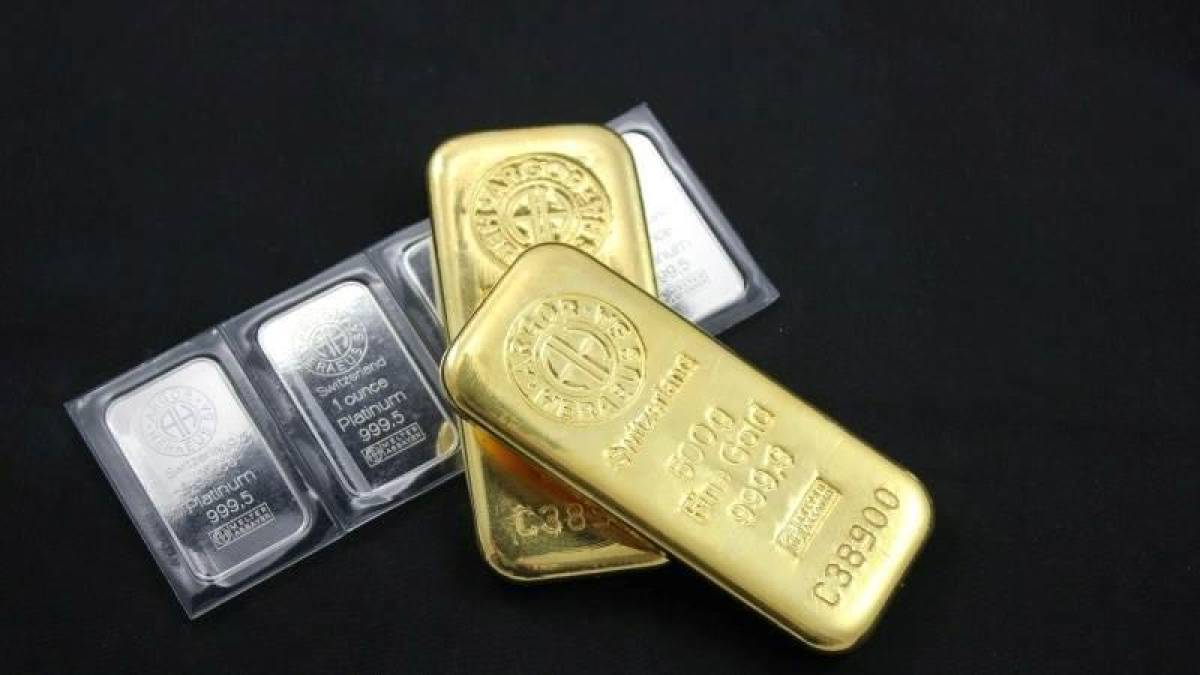 Precio del oro alcanzará los US$5.000 la onza en 2026, espera HSBC Precio del oro alcanzará los US$5.000 la onza en 2026, espera HSBC