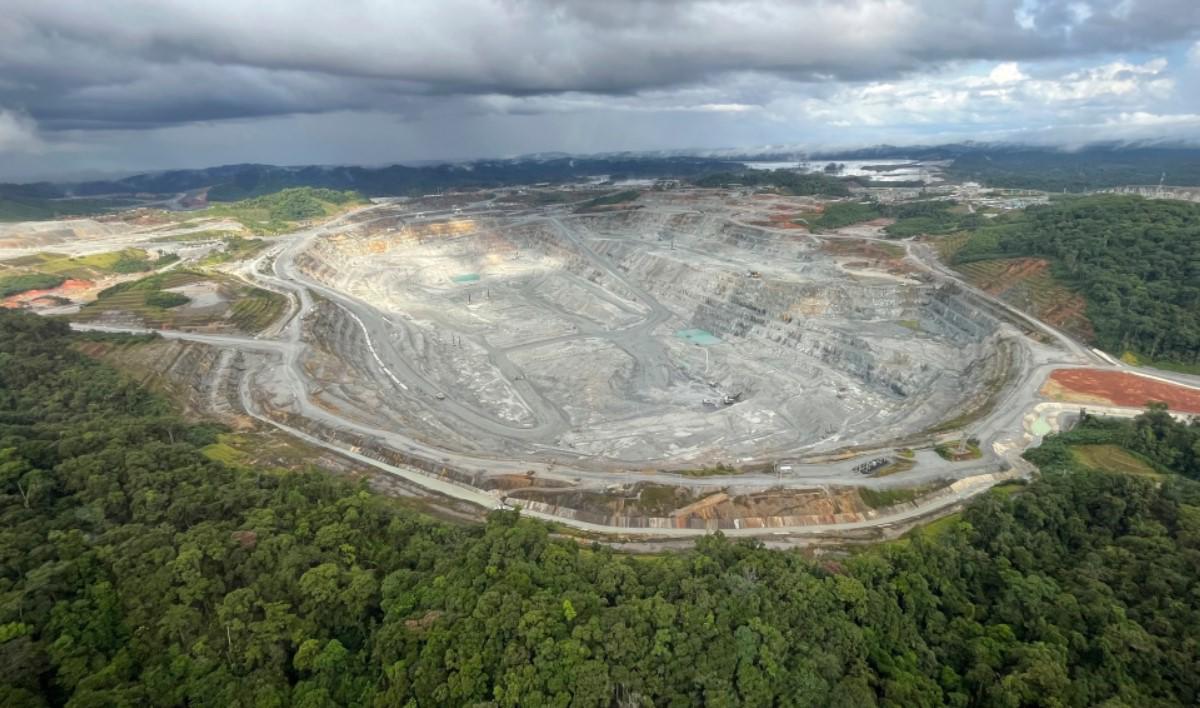 Gobierno confirma que Minera Panamá ha cesado labores y solo hay actividades para garantizar estabilidad física y química