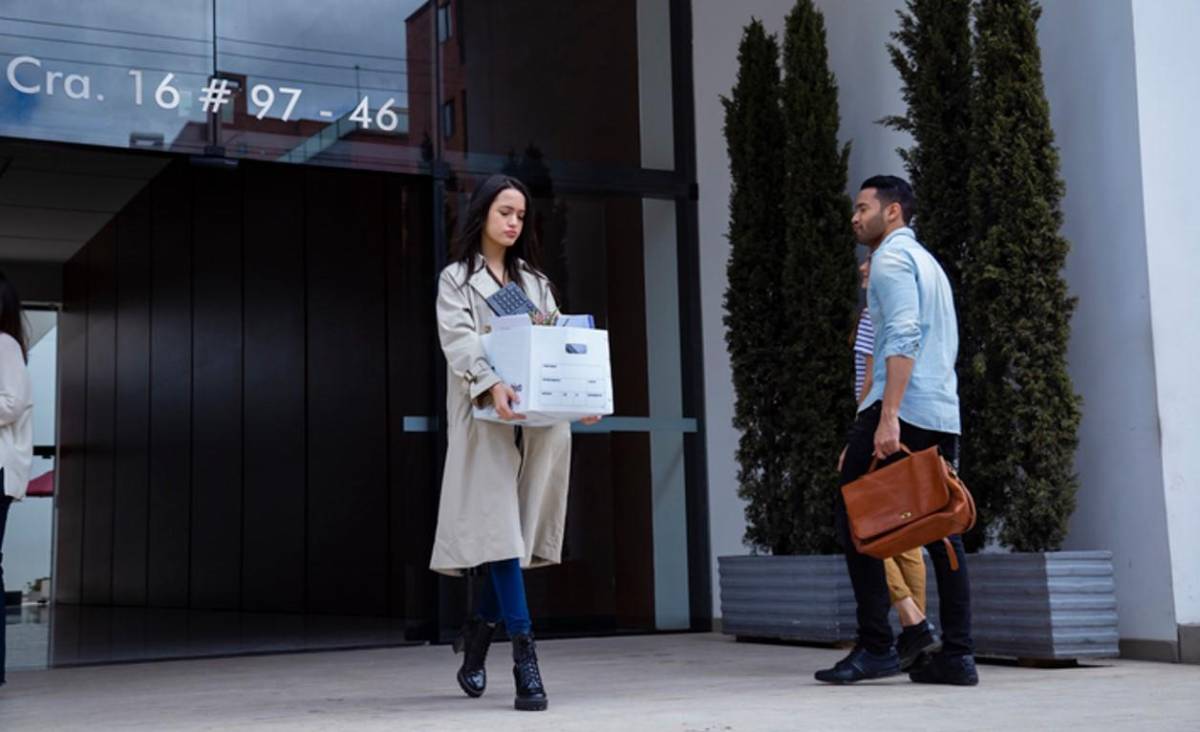 Consejos para sobrevivir a un despido del 'trabajo soñado' Consejos para sobrevivir a un despido del 'trabajo soñado'